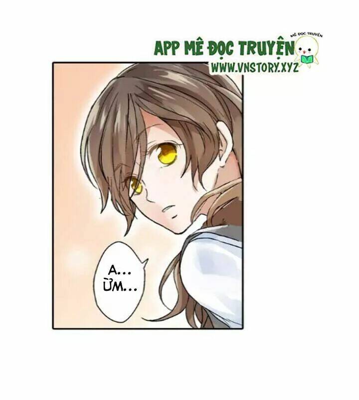 ngàn vạn nụ hôn đầu chapter 4 20