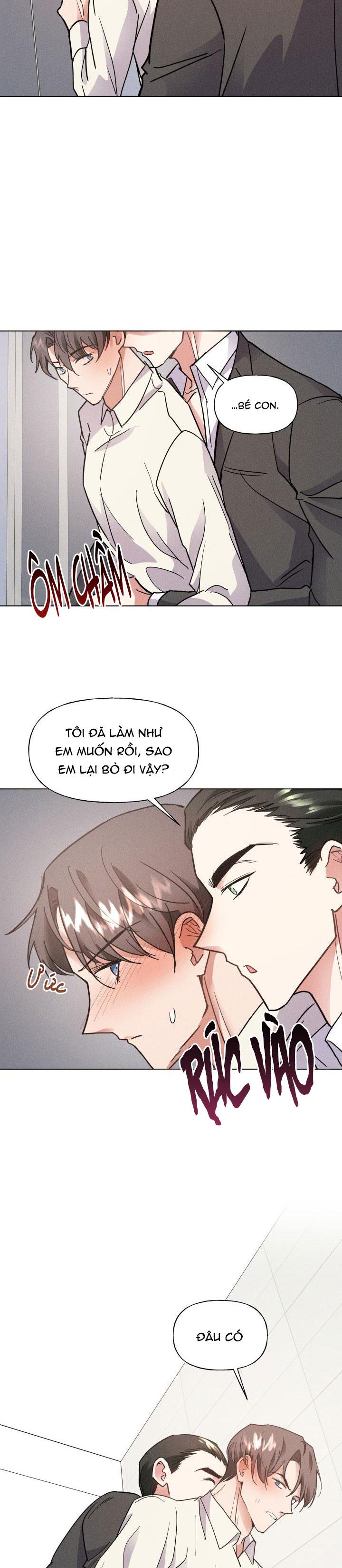 tình yêu không tổn thất chapter 6 13