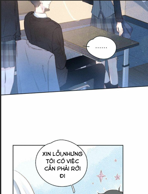 nỗi buồn của hoa cẩm tú cầu chapter 30 42