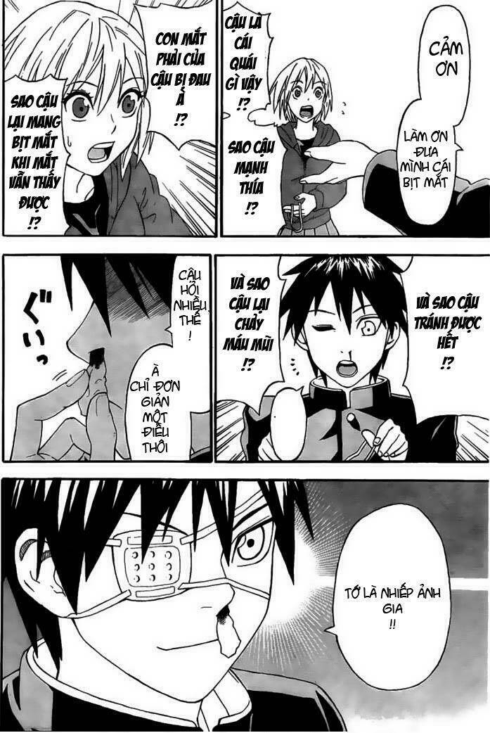 lock on! chapter 1 50