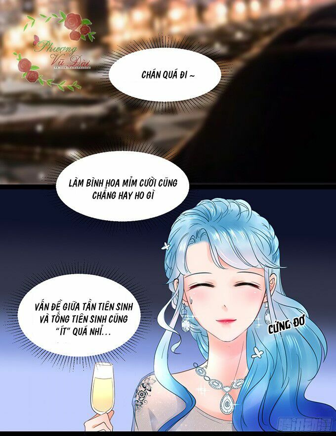 luyến đường thời quang chapter 6 26