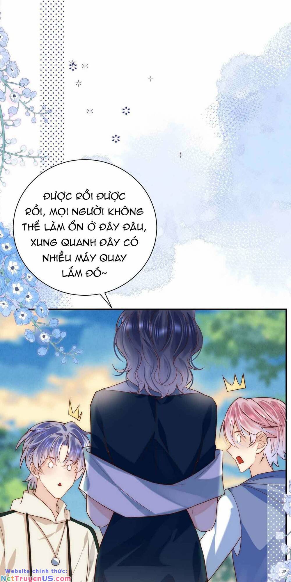 ta được thế thân tỏ tình chapter 17 23