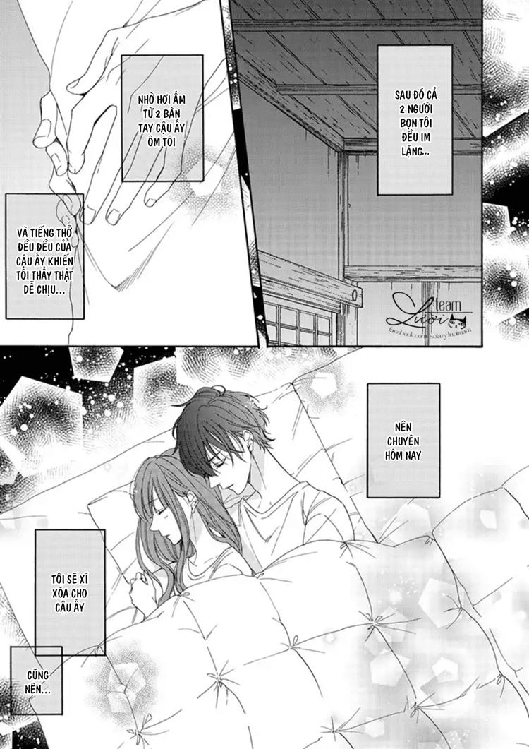 sakurairo kissholic chapter 2 40