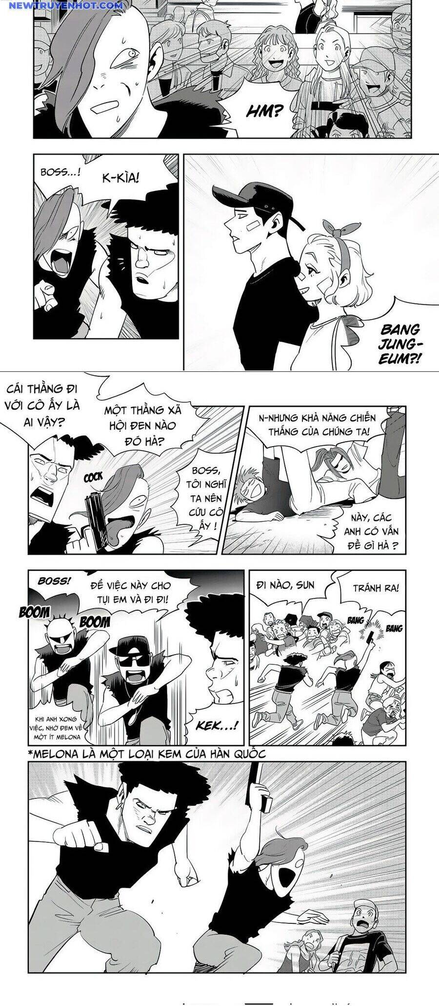 fight class 3 chapter 56 4