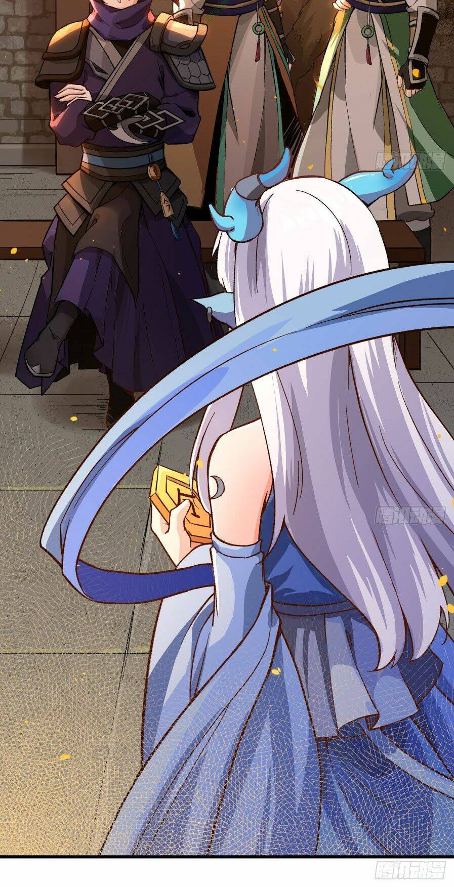 trường an tưởng tượng chapter 27.2 22