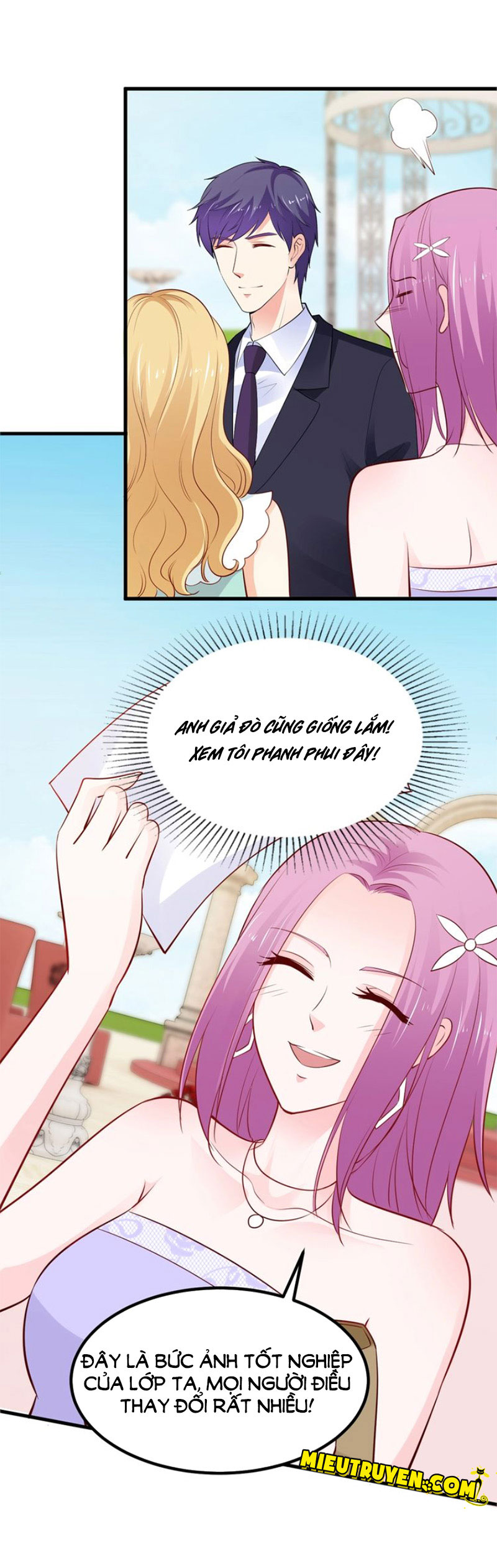 độc nhất sủng ái của thủ tịch chapter 107 20