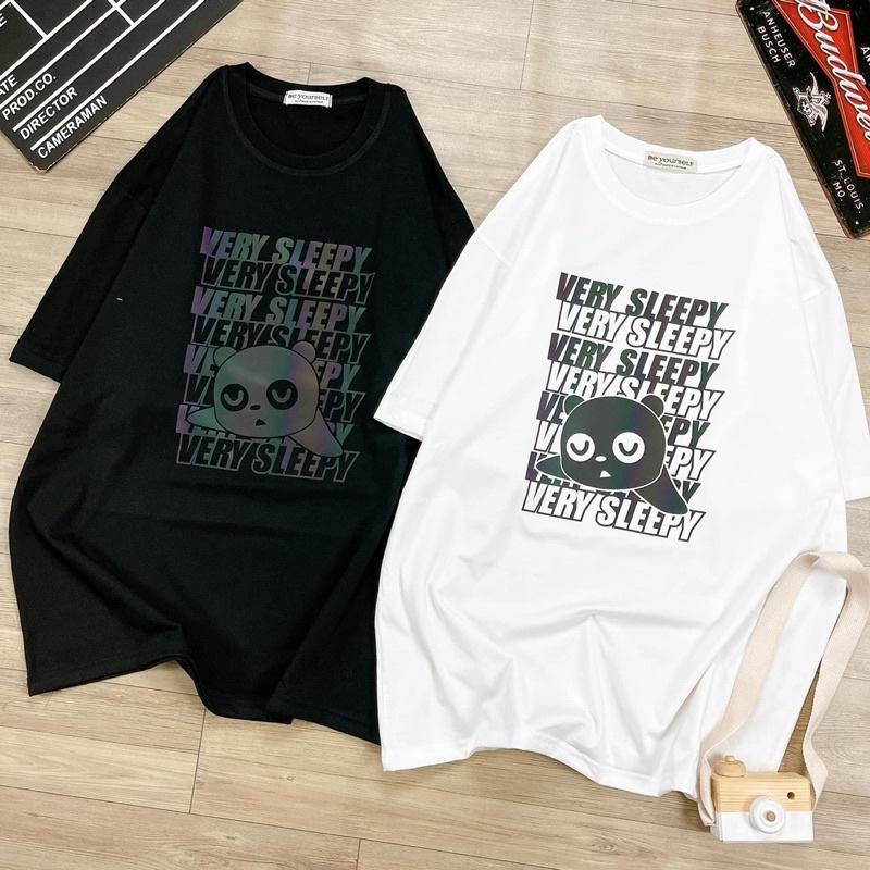 Áo Thun Be YourSelf Chính Hãng Siêu Đẹp. Chất Thun Cotton Hàng Xuất Dày Dặn, Mềm, Mịn, Form Rộng Unisex Nam/Nữ Mặc Được