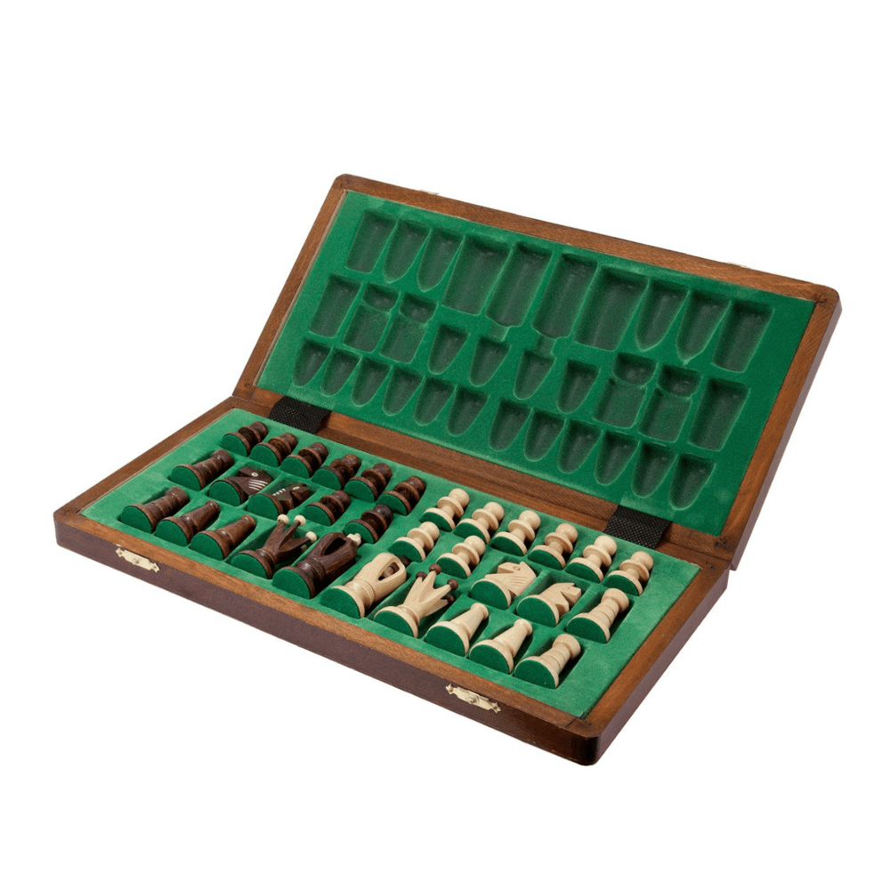 Bộ cờ vua Albatros 36 x 36cm hàng chính hãng