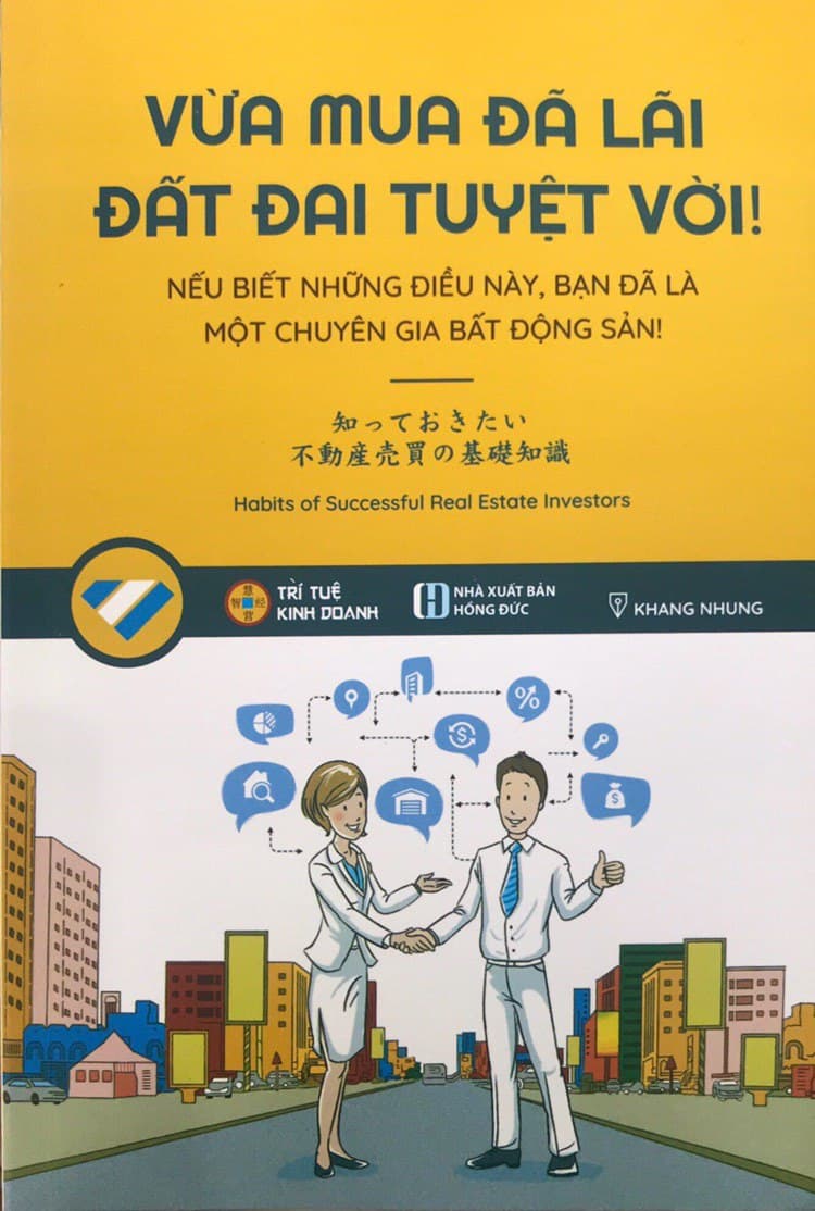 Vừa Mua Đã Lãi, Đất Đai Tuyệt Vời