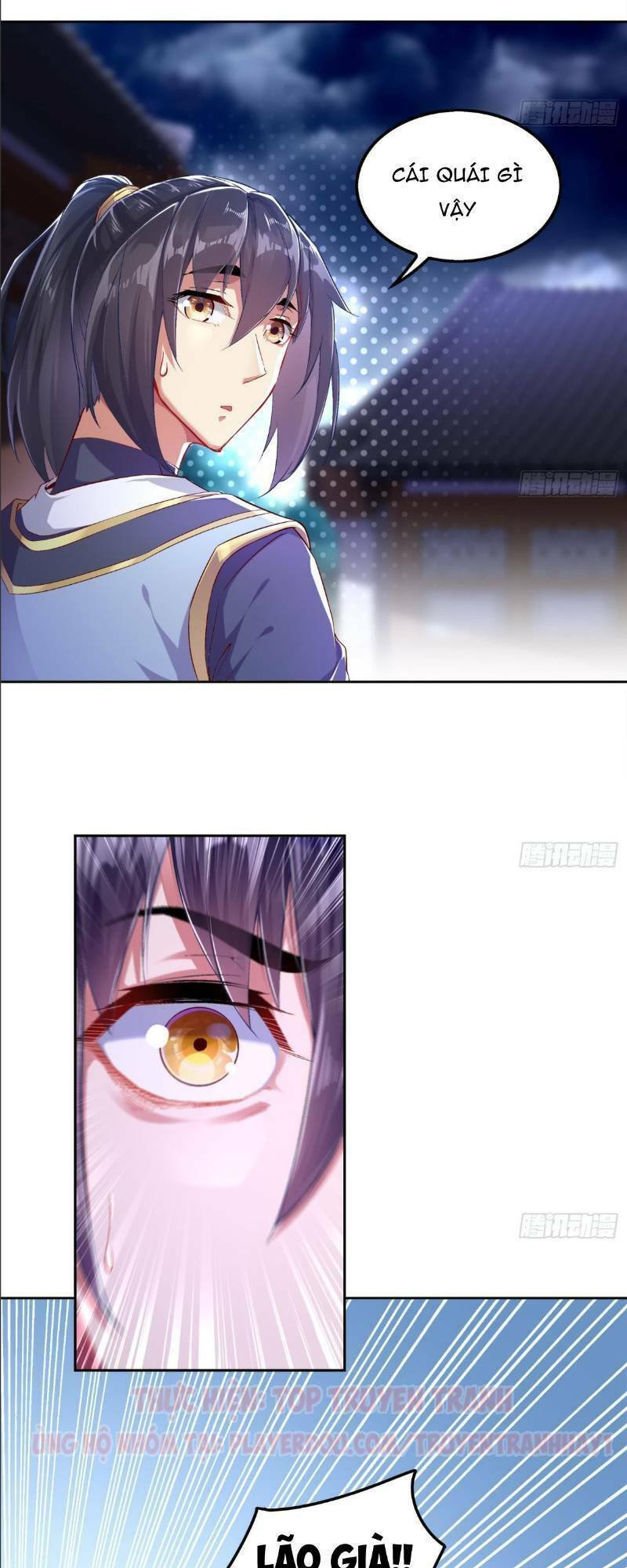 trọng sinh chi ma tôn đương đạo chapter 32 13