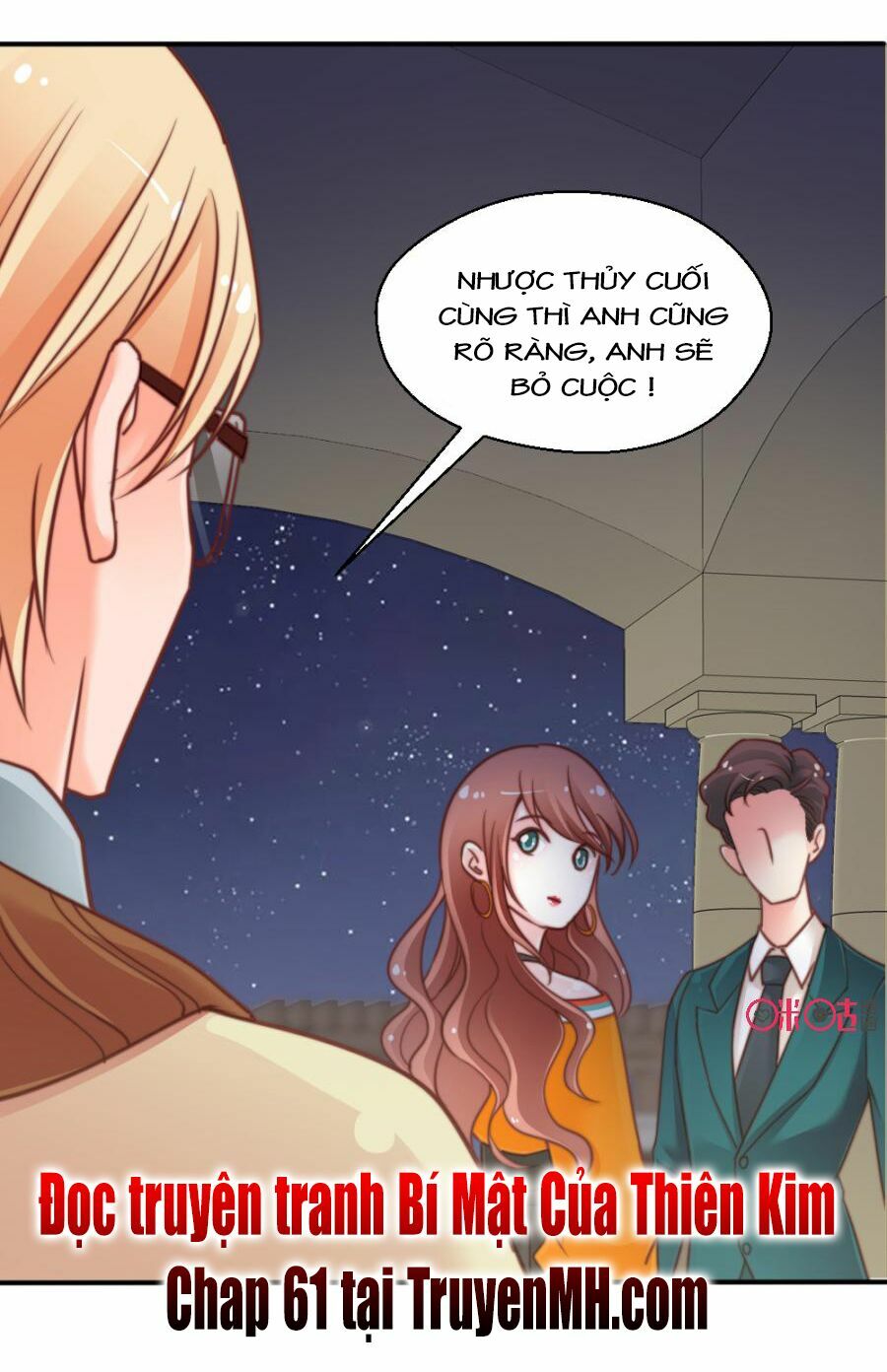 bí mật của thiên kim chapter 60 14