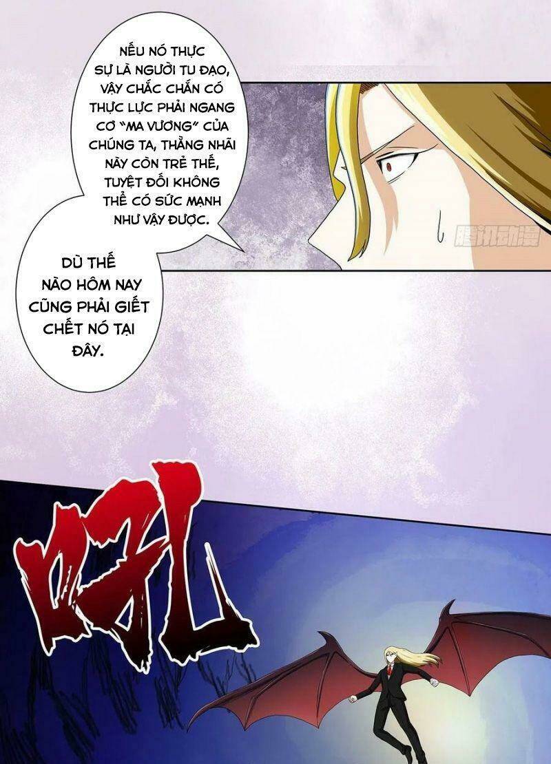 người tu tiên tại đô thị chapter 68 16