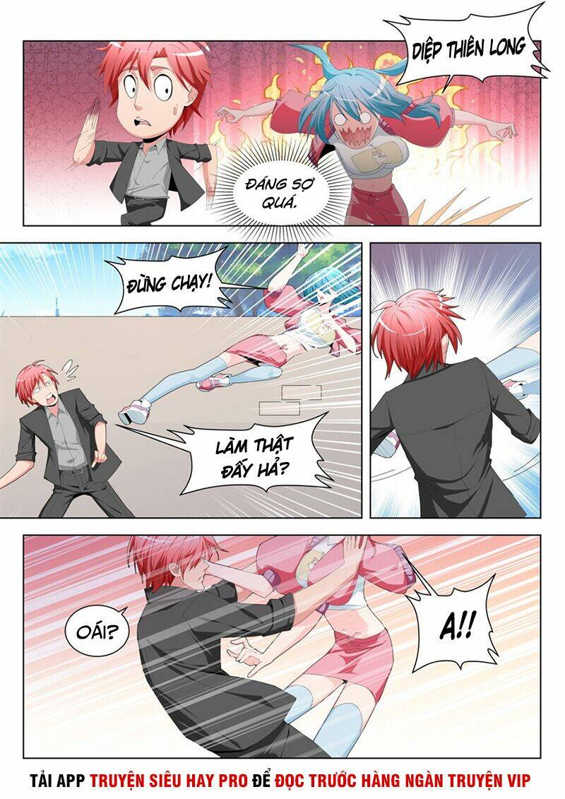 thiên tài cao thủ chapter 191 3