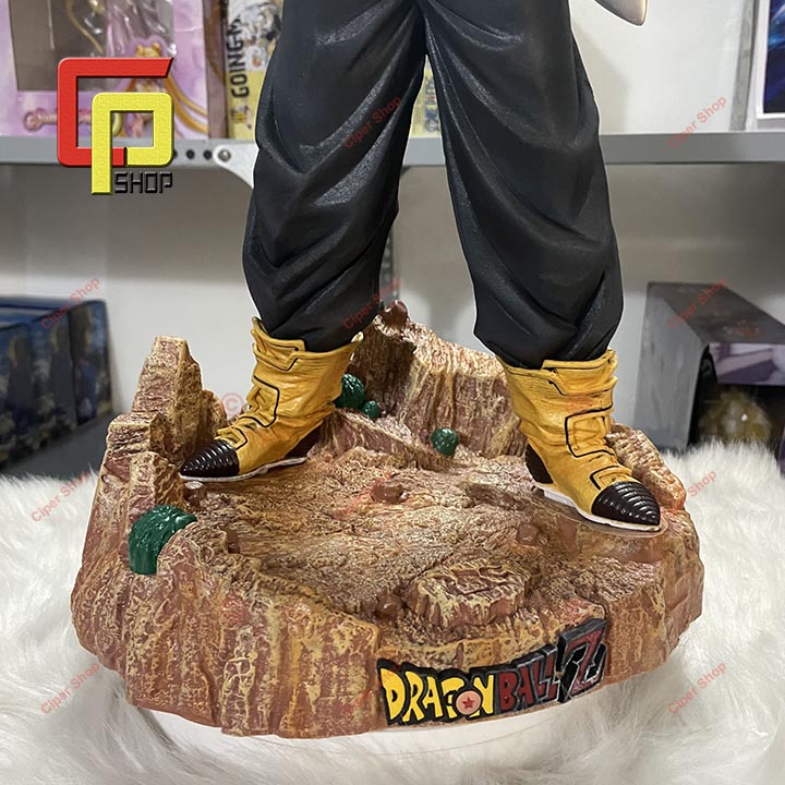 Mô hình Trunks 50cm - 2 đầu - Figure Trunks Dragon Ball