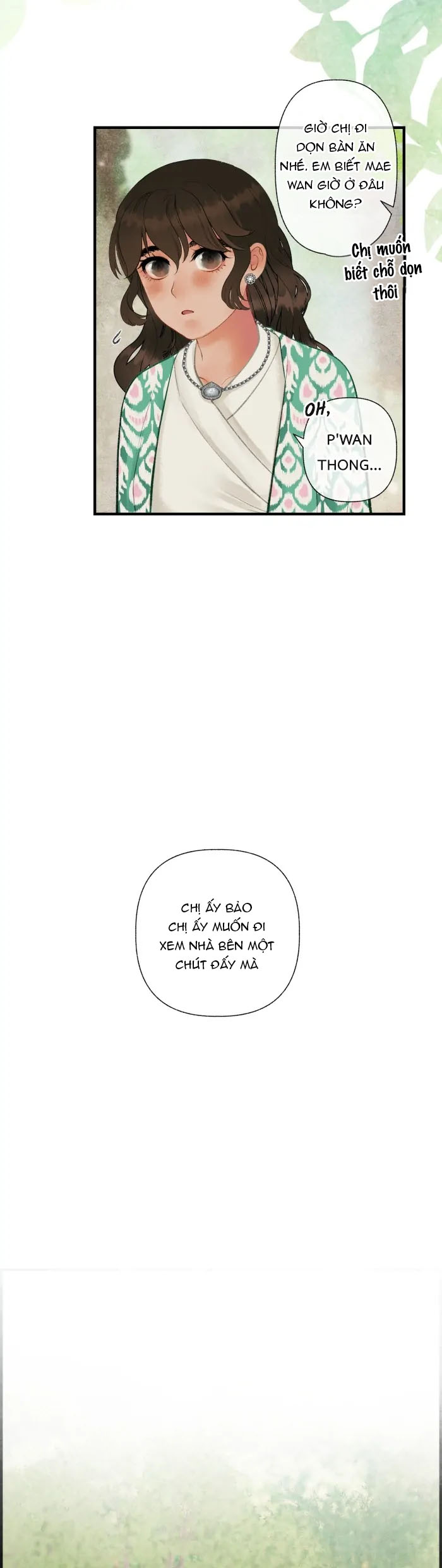 Nữ Chính Không Muốn Yêu chapter 87.2 - Trang 8