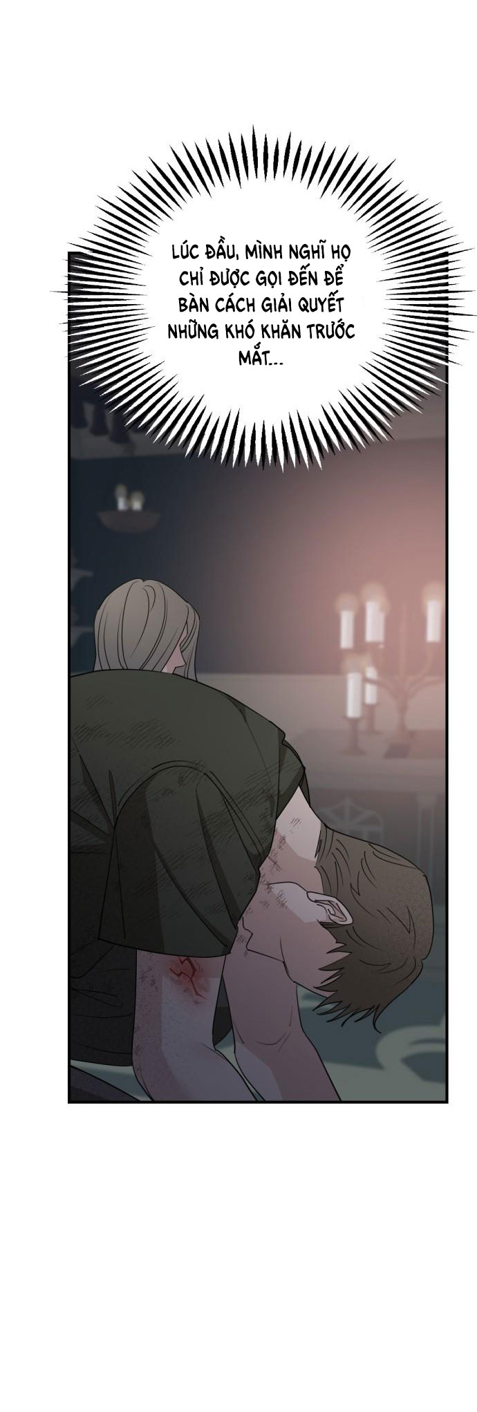 gia đình chồng bị ám ảnh bởi tôi chapter 74.2 6