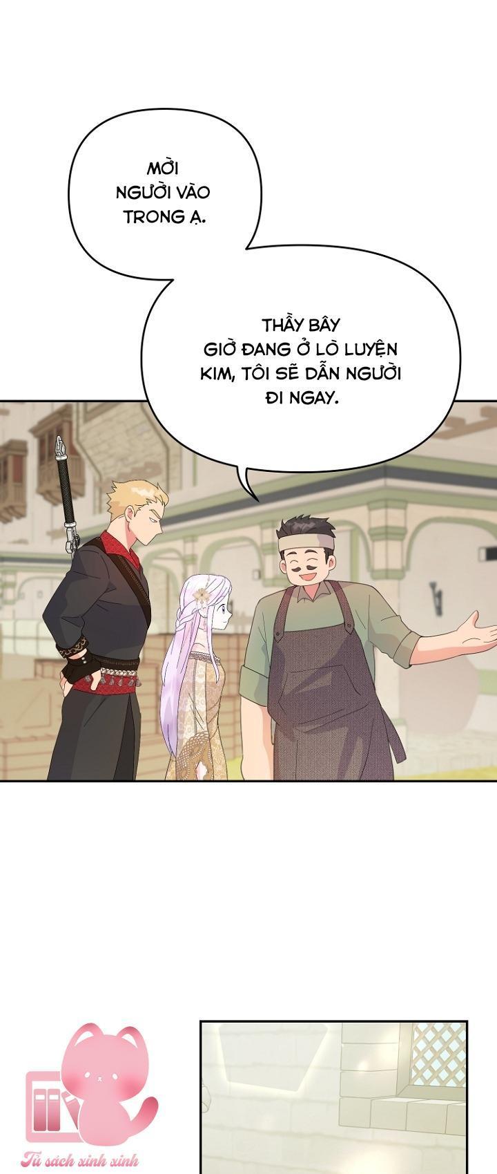 bỏ quách chồng con đi, tiền bạc mới là tất cả chapter 43 36