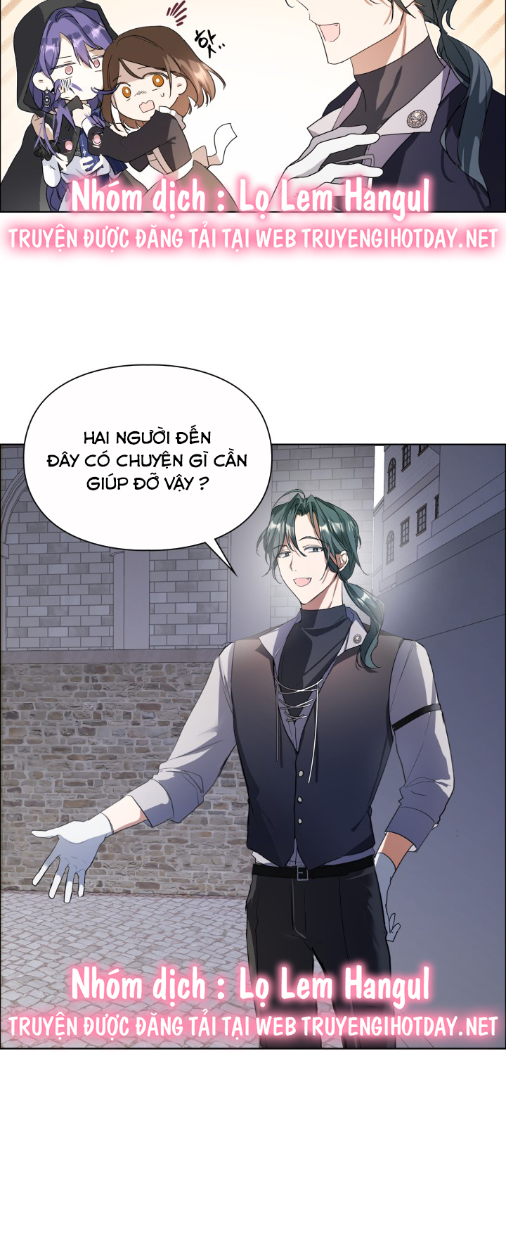 lọ lem hangul comingsoon chapter 2 57