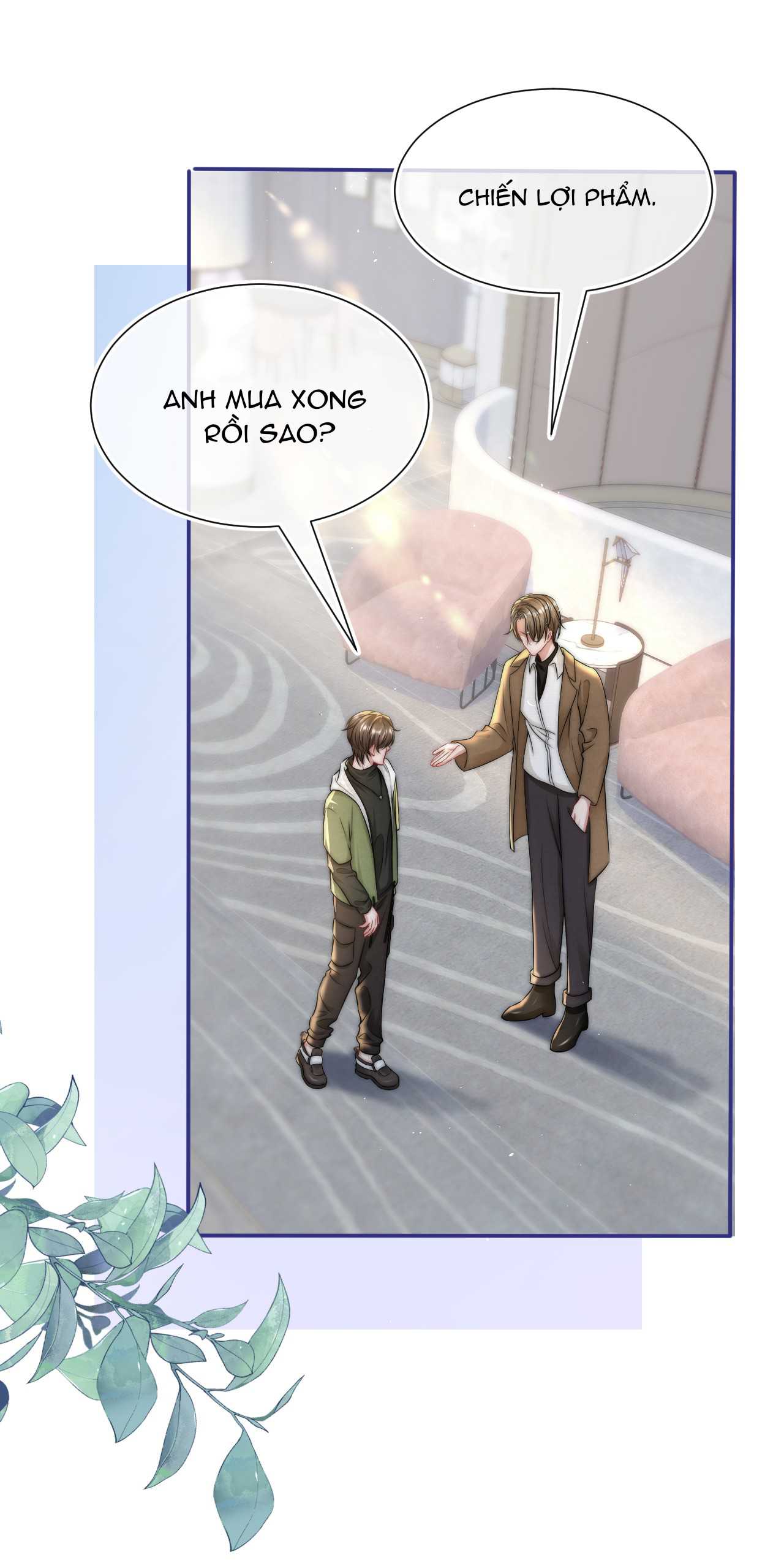 ta sinh con cho tổng tài chapter 77 22