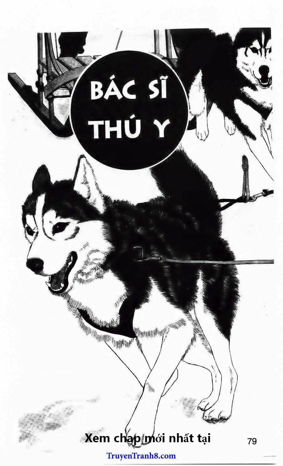 bác sĩ thú y chapter 85 4