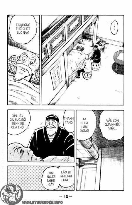 hoàng phi hồng phần 1 chapter 22 13