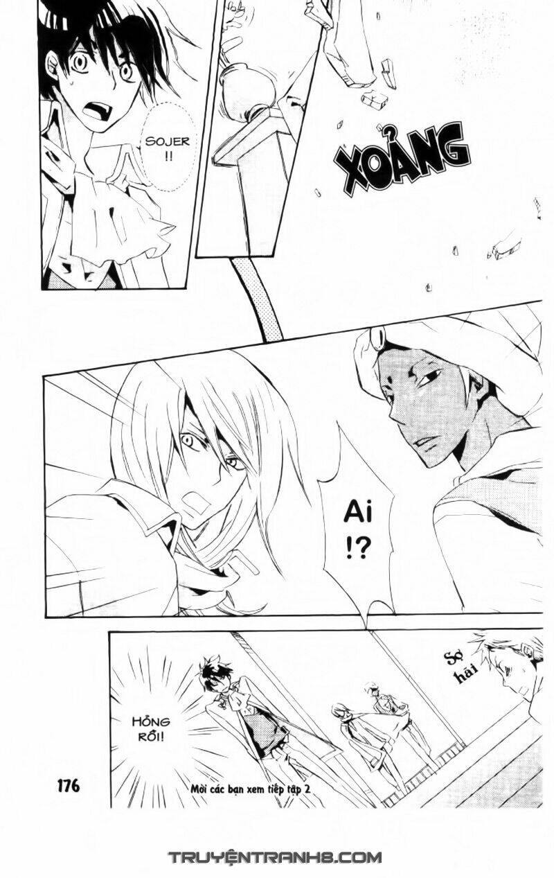 trường học hoàng gia - ousama no gakkou chapter 6 19