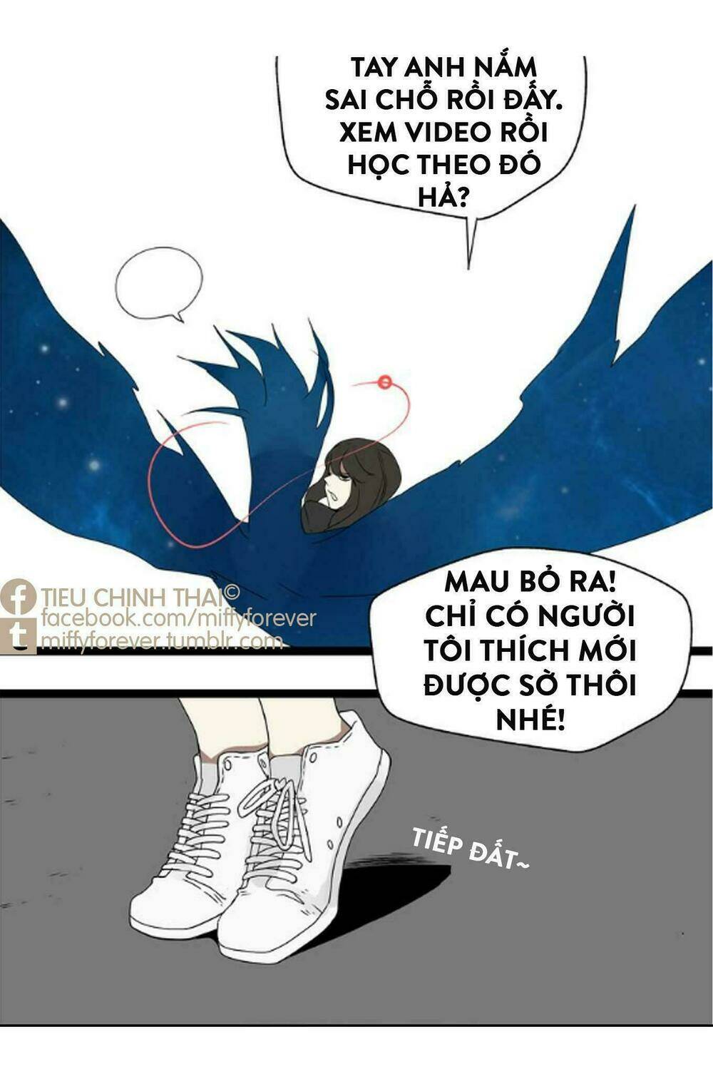 mục linh chapter 4.3 45