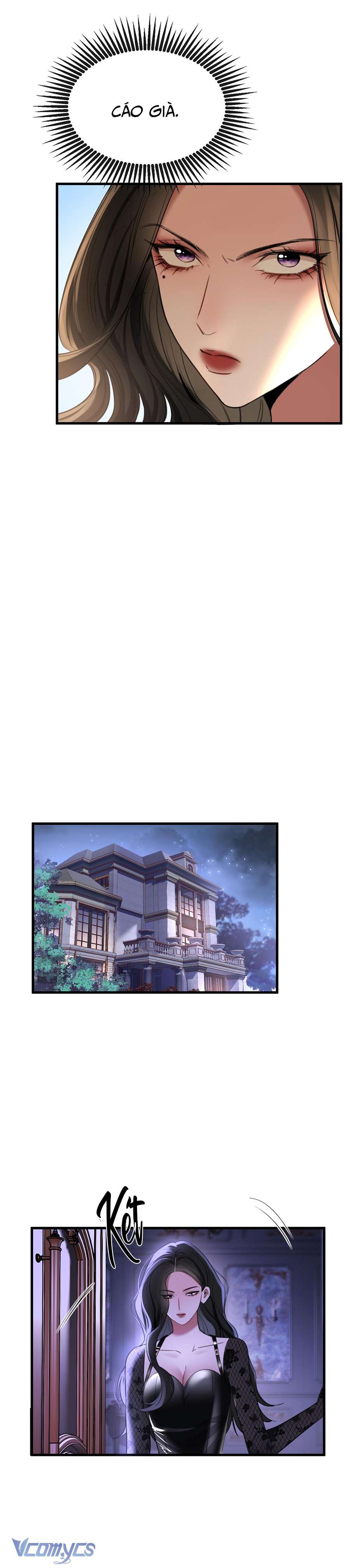 xin lỗi, tôi cũng là đại lão chapter 36 12