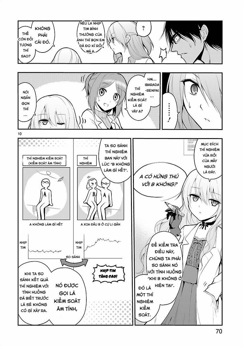 rike ga koi ni ochita no de shoumeishitemita chapter 4 11