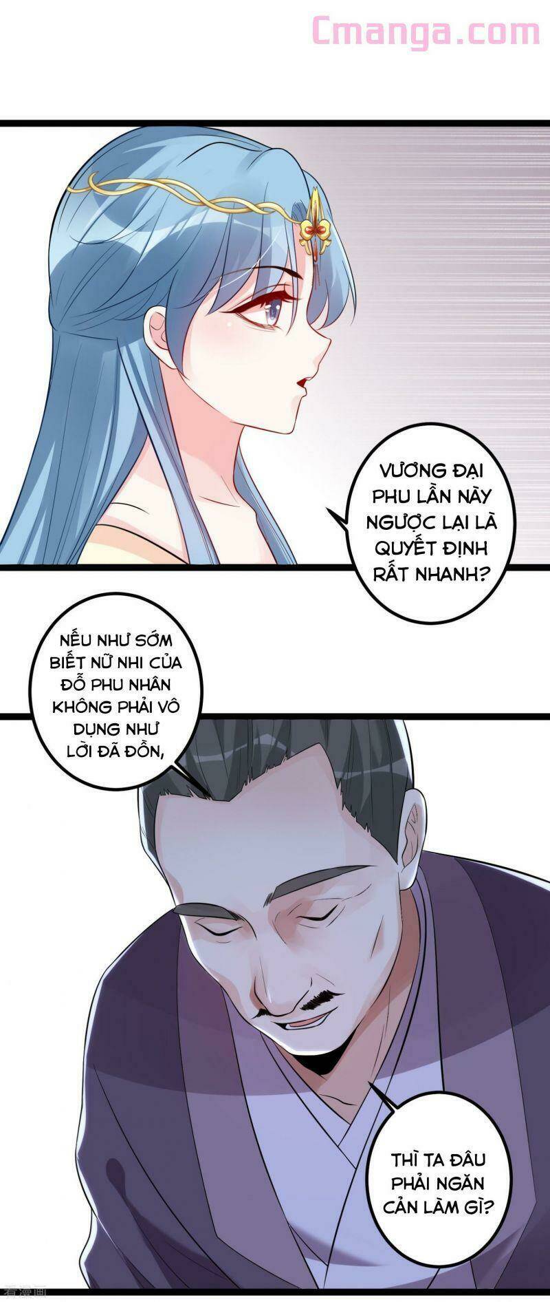 độc y đích nữ chapter 34 16