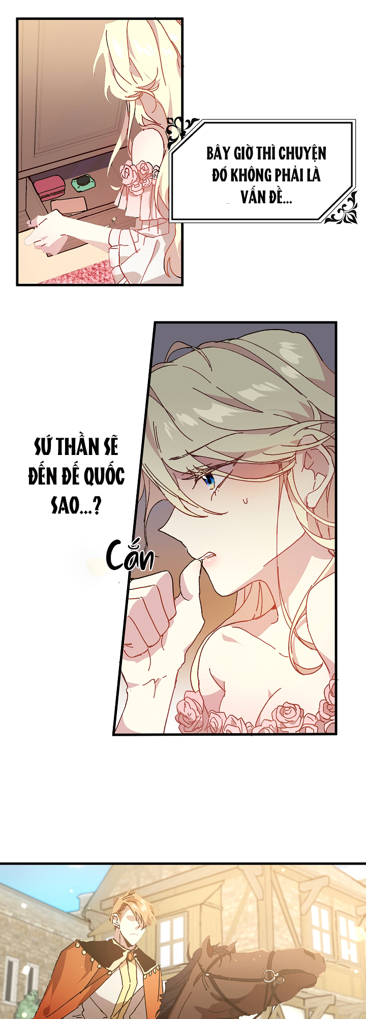 công chúa giả điên chapter 3 3