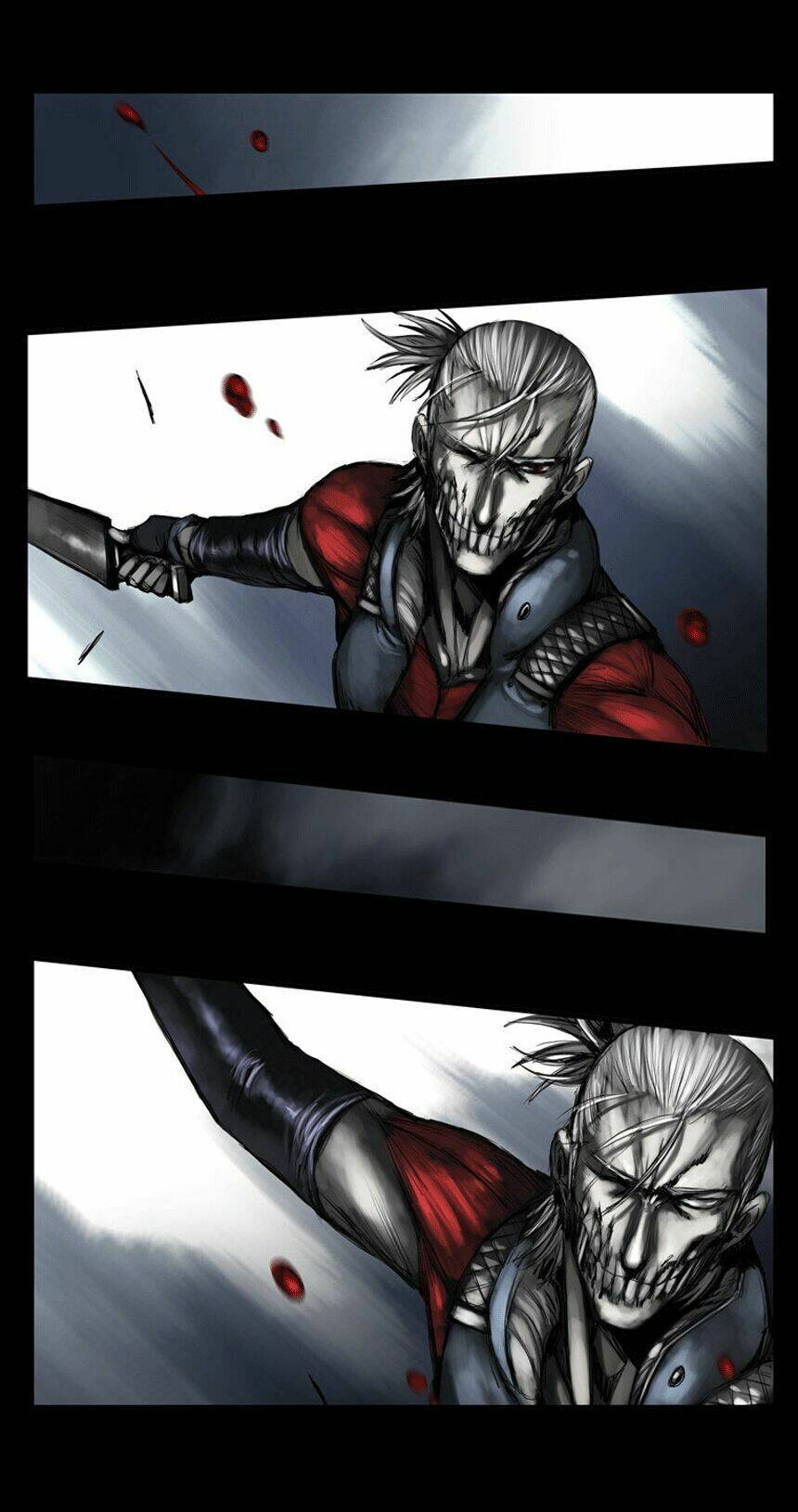 wake up deadman (second season) chapter 27 4