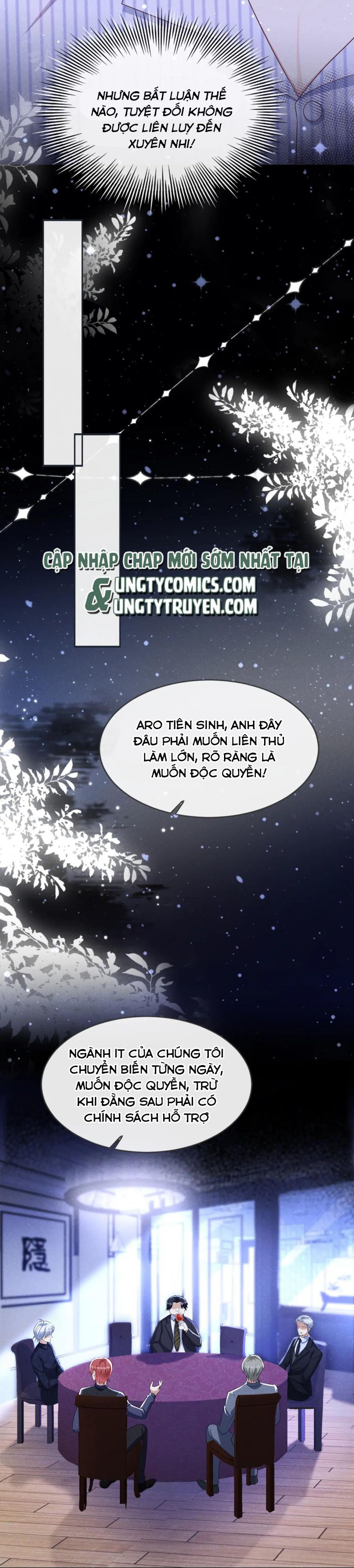 tôi với hình mẫu lý tưởng lìa trần rồi! chapter 58 5