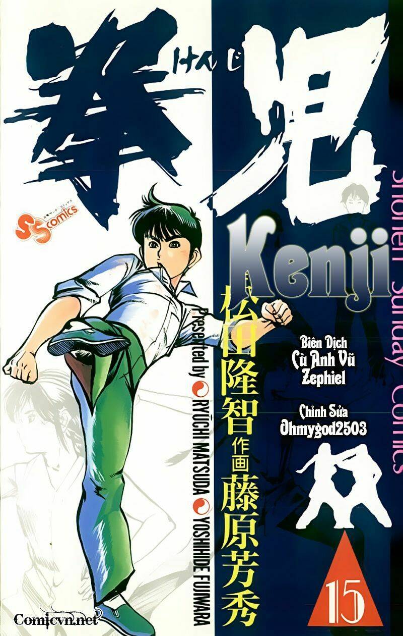 kenji-quyền nhi phương thế ngọc chapter 138 1