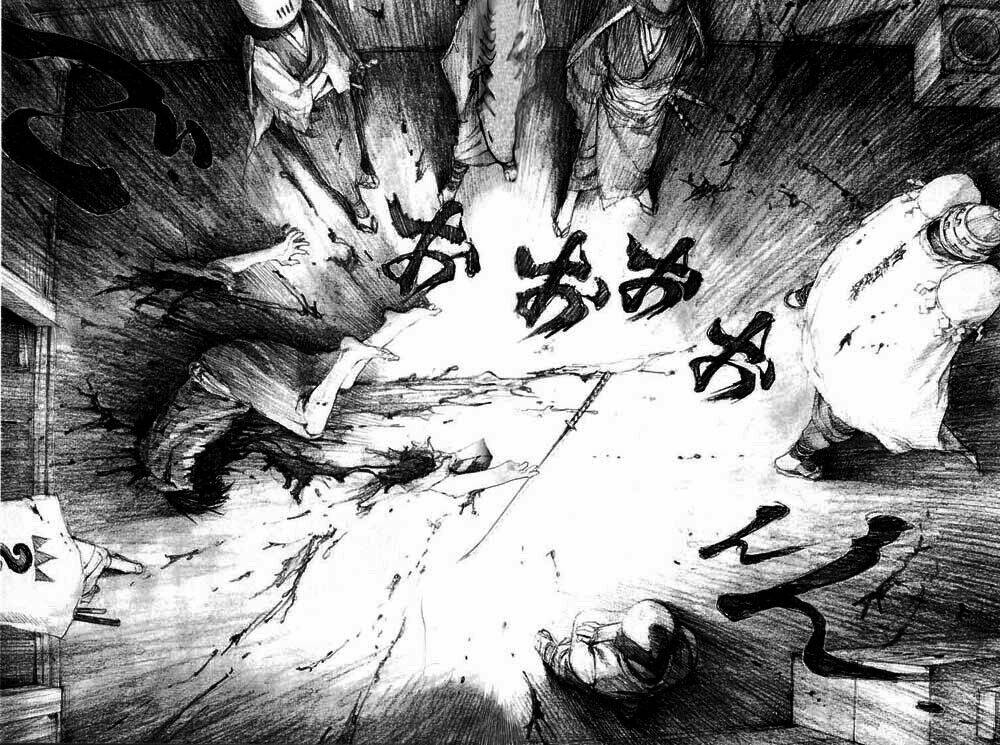 blade of the immortal chapter 2.2 11