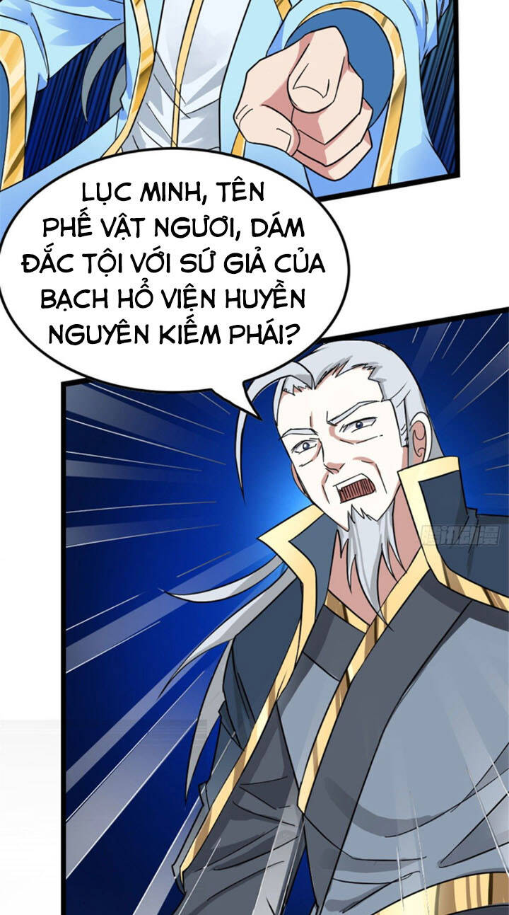 vạn đạo long hoàng chapter 8 4