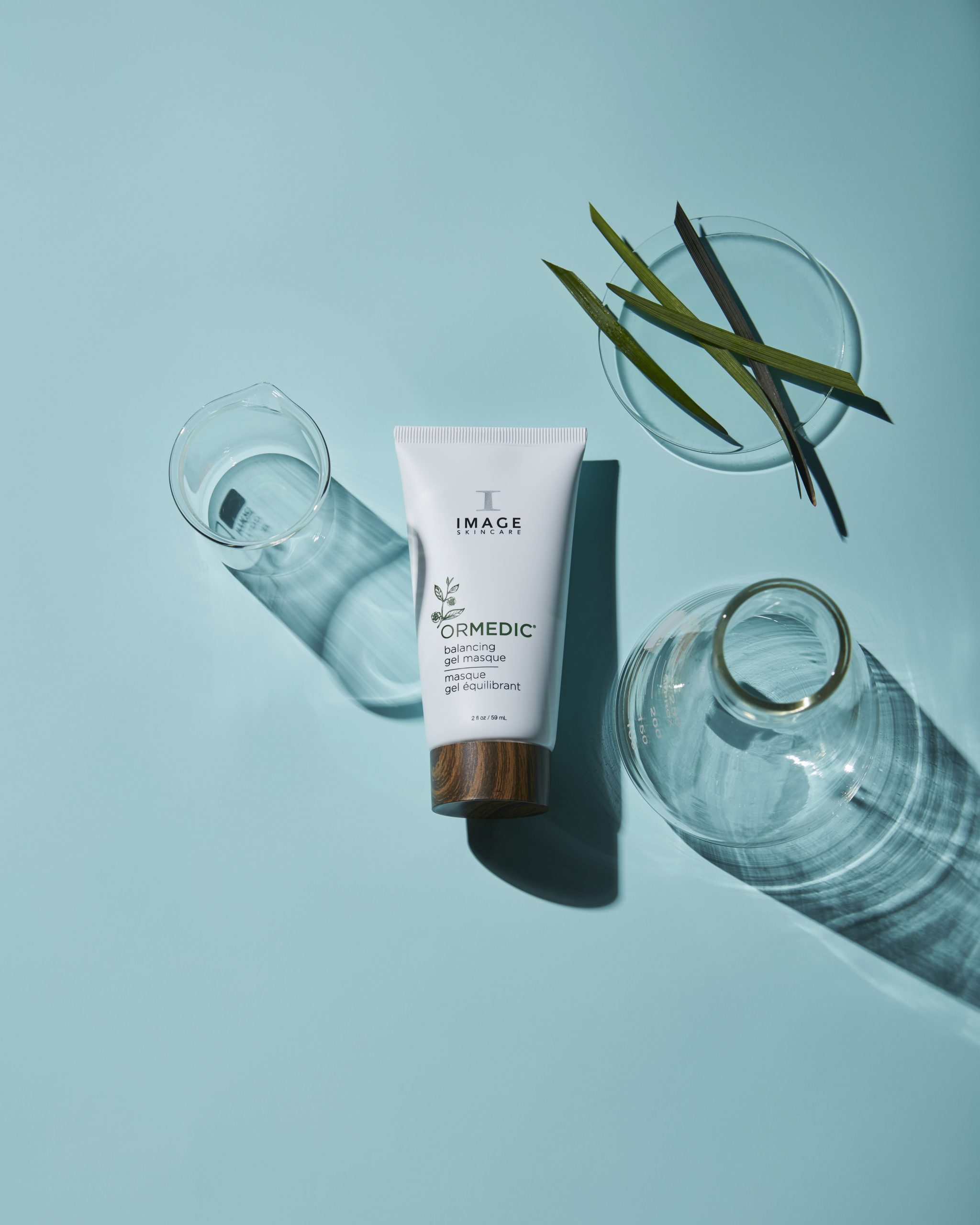 Mặt nạ Image Ormedic Balancing Gel Masque