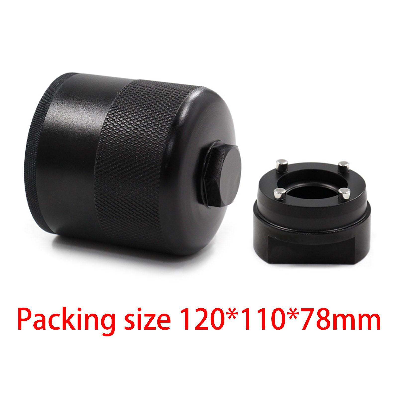 Billet Oil Filter Reusable Oil Filter Accessories for K Series