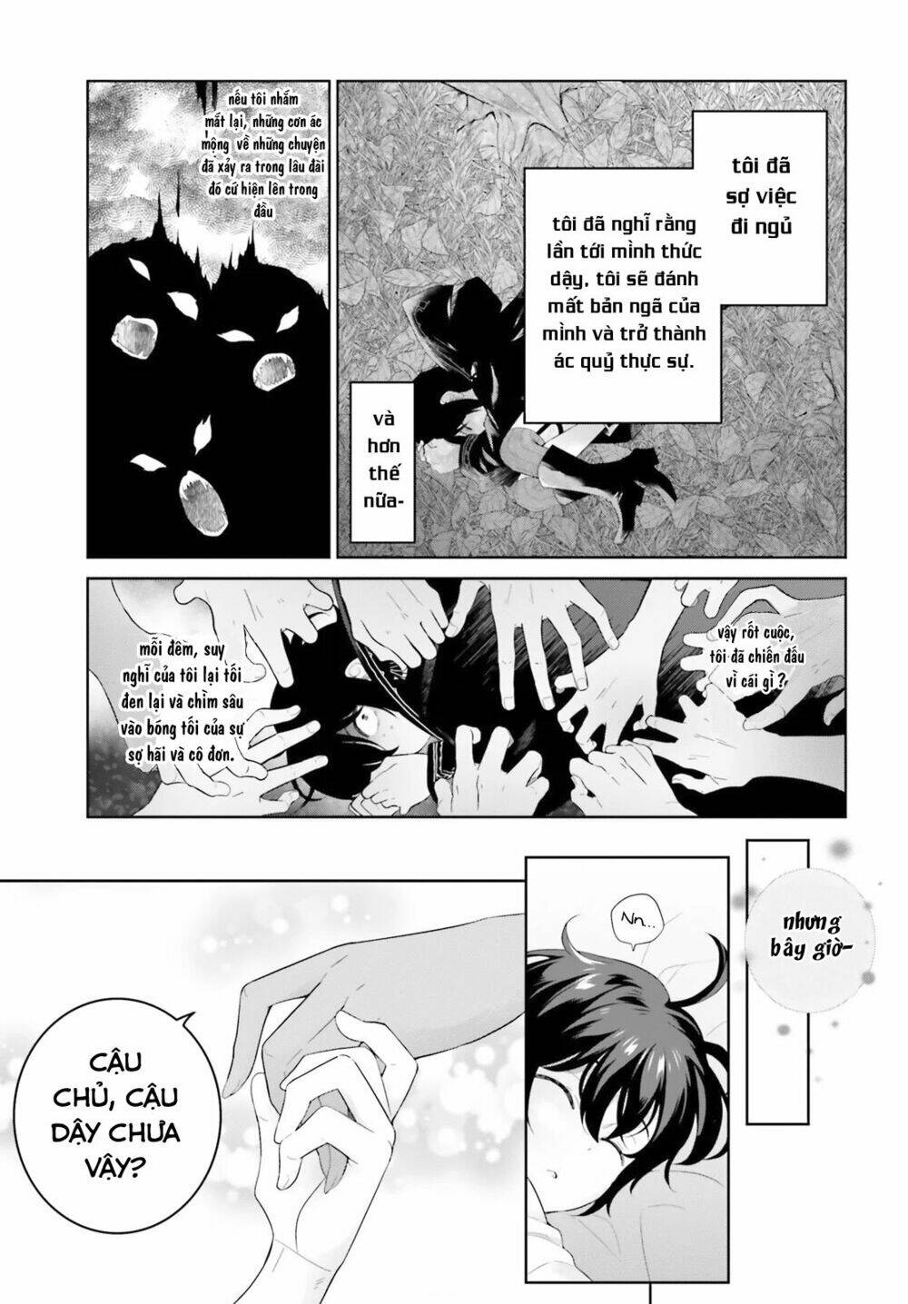 shindou yuusha to maid onee-san chapter 4 8