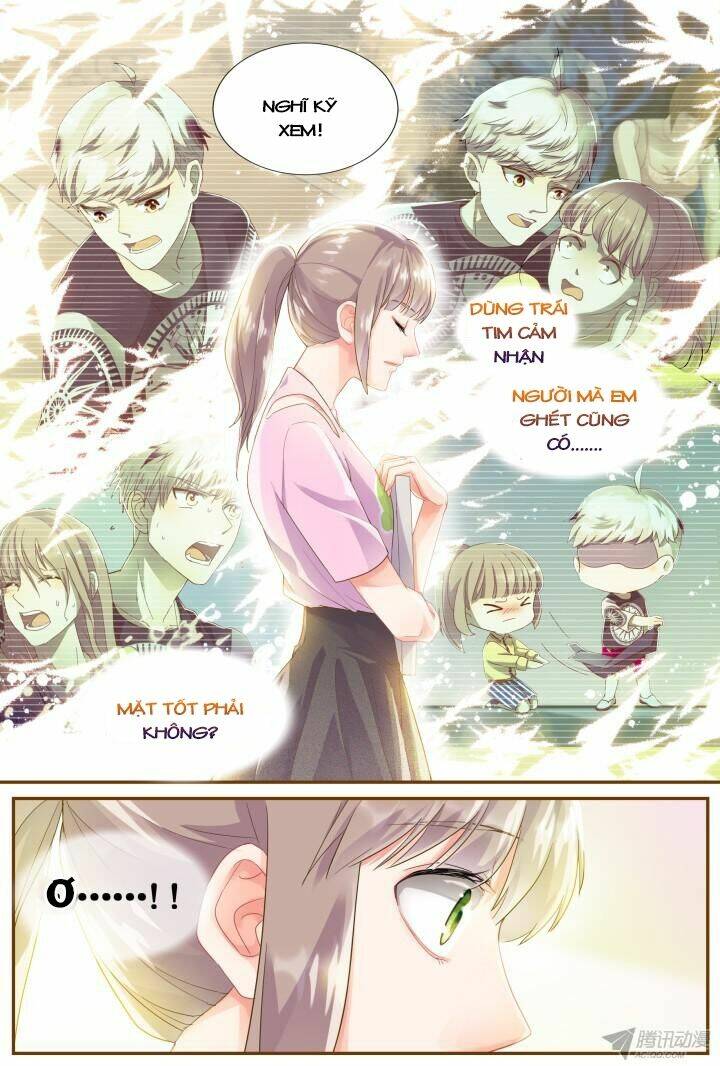 nam thần là quái vật chapter 26 11