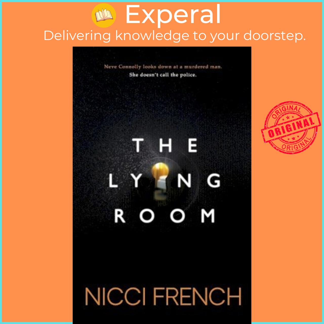 Sách - The Lying Room by Nicci French