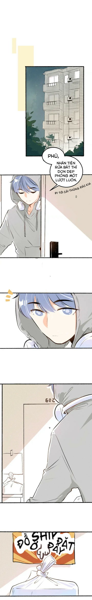 thần minh, mời ăn cơm! chapter 1 20