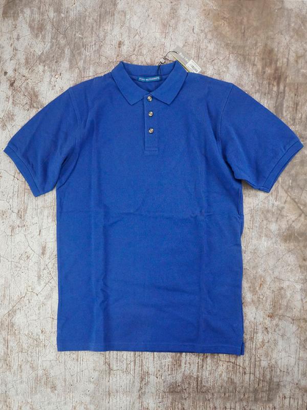 Áo Polo Nam Port Authority Heavyweight Cotton Pique Polo - SIZE S-M