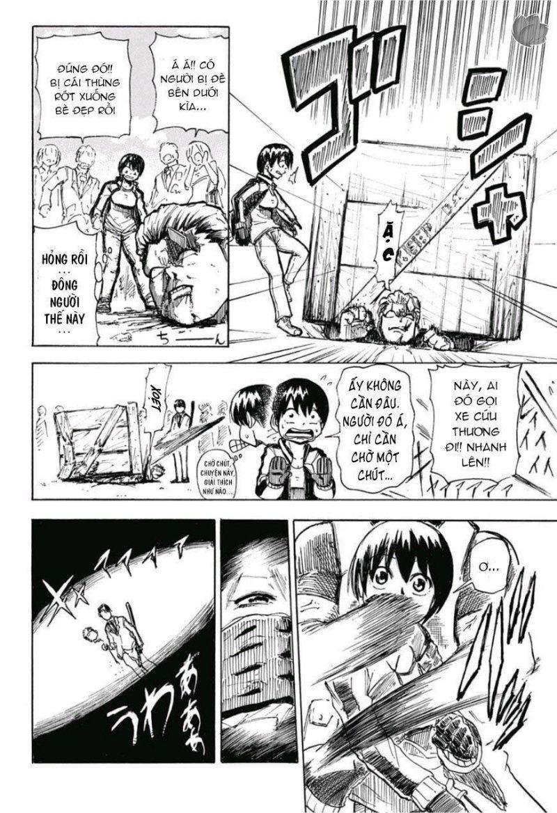 undead unluck chapter 1 27