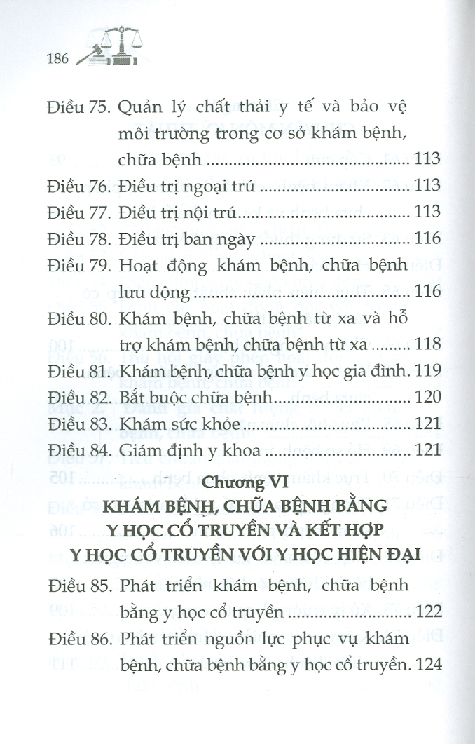 Luật Khám Bệnh, Chữa Bệnh Năm 2023