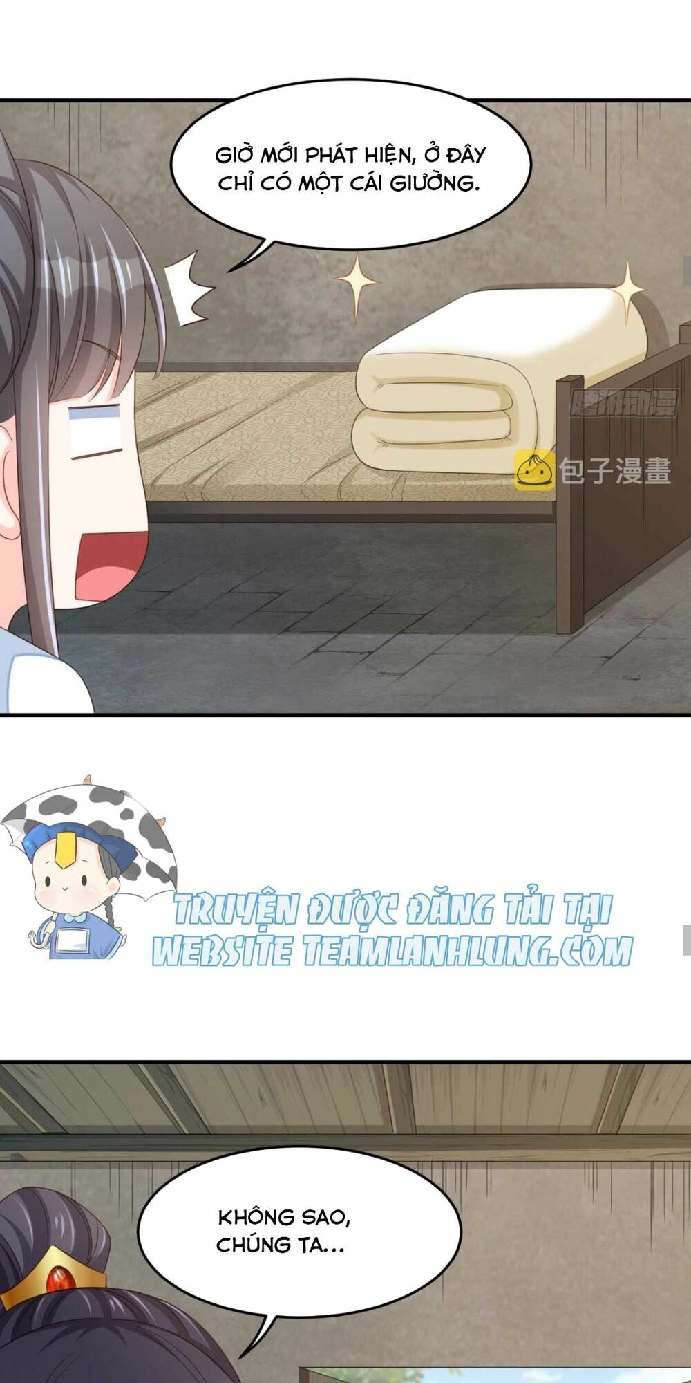 thuần hóa ba ba bạo quân chapter 49 36