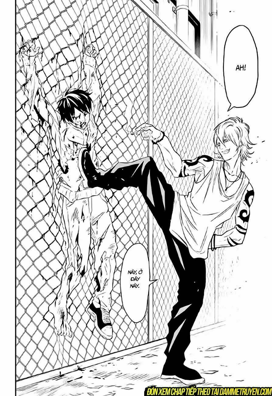 truyền hình vệ tinh siêu chiến trường chapter 1 31