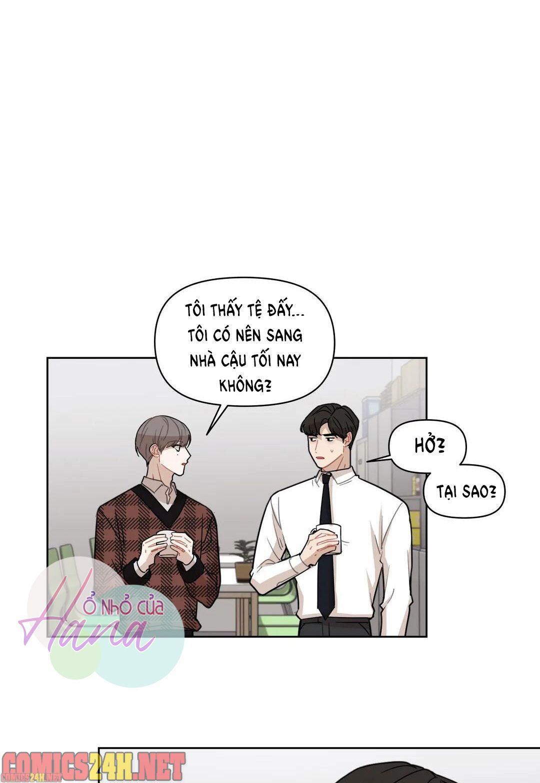 ngọt ngào như địa ngục chapter 14 9