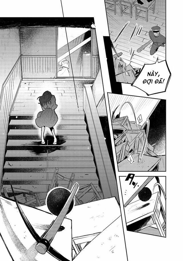 gokuto jihen chapter 3 5