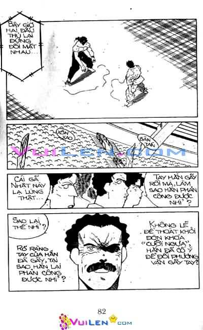 truyền nhân atula - shura no mon i chapter 38 69